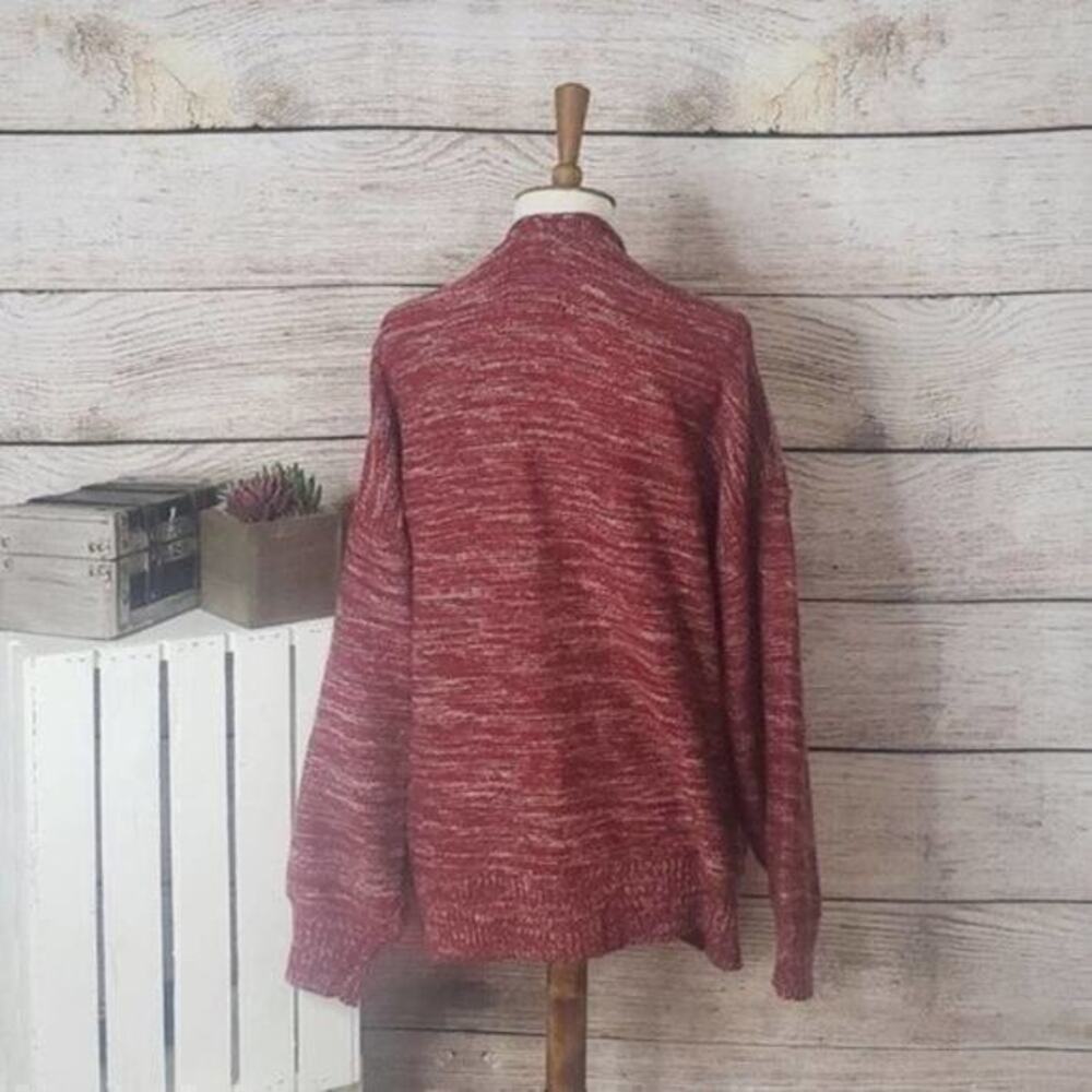 Urban Outfitters Colie Open-Front Cardigan Small‎ - Picture 2 of 3